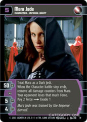 Mara Jade (A) - Foil